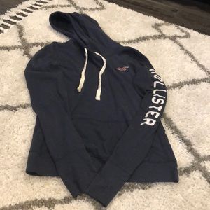 Light Weight Hollister Pull Over